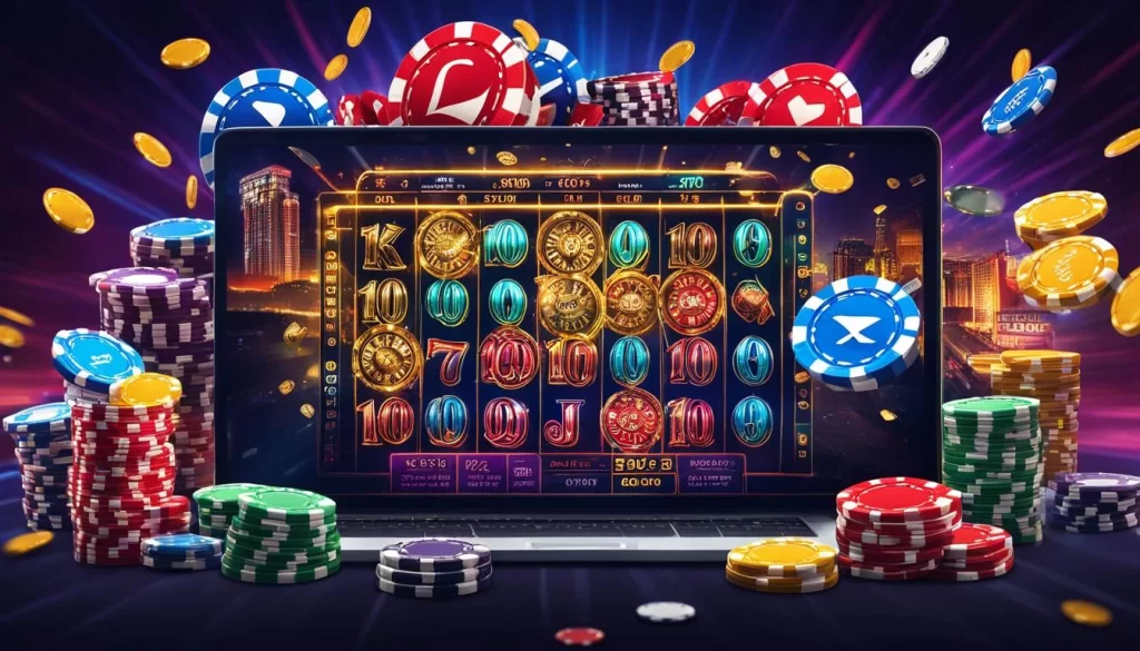 Thị trường cá cược Việt Nam