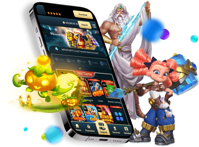 Game Bắn Cá Boss 98bet nổ hũ