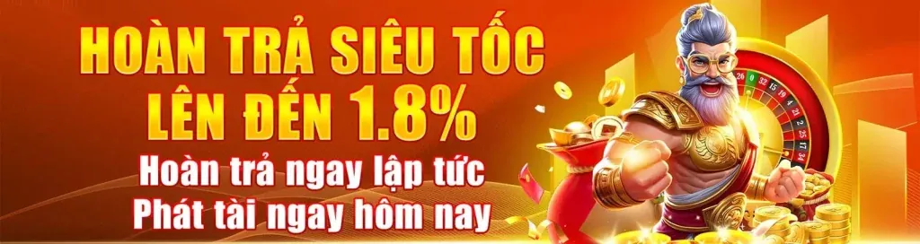 Ưu đãi VIP 98bet